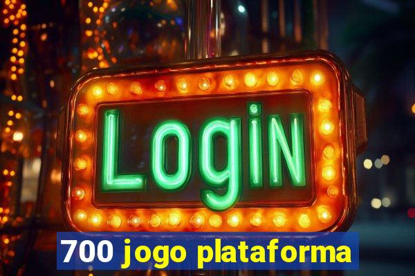 700 jogo plataforma