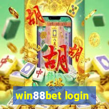 win88bet login