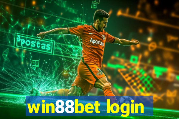 win88bet login