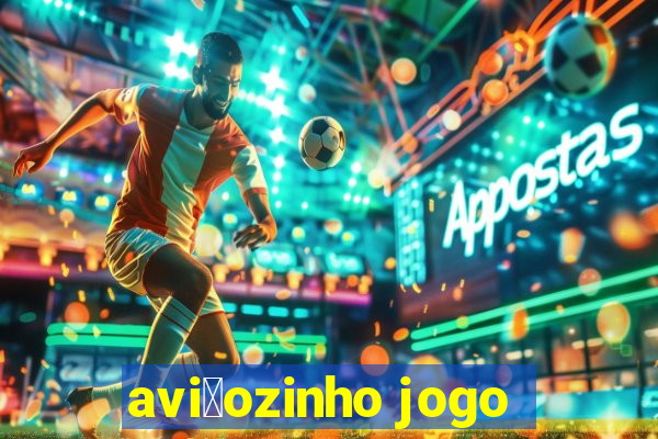 avi茫ozinho jogo