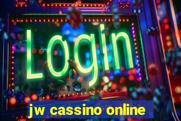 jw cassino online