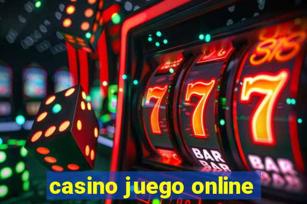 casino juego online