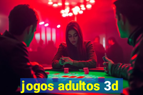 jogos adultos 3d