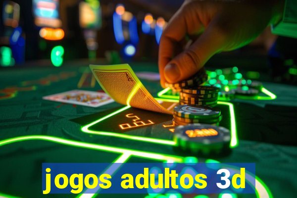 jogos adultos 3d