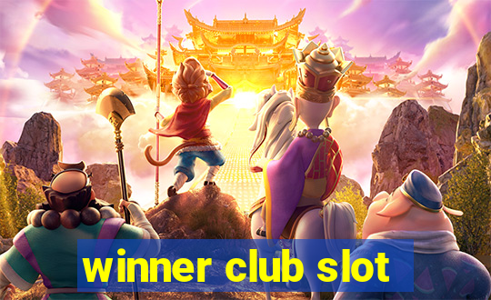 winner club slot