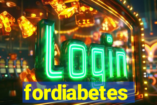 fordiabetes