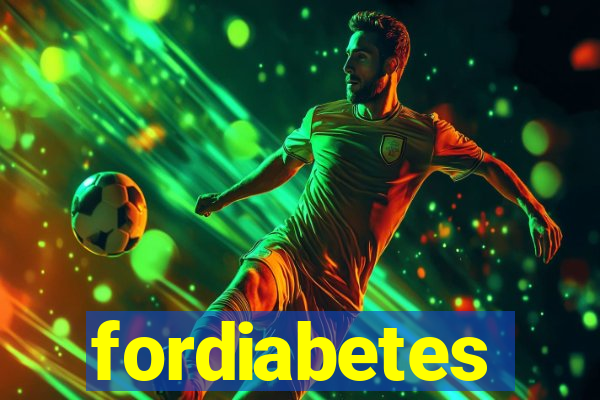 fordiabetes