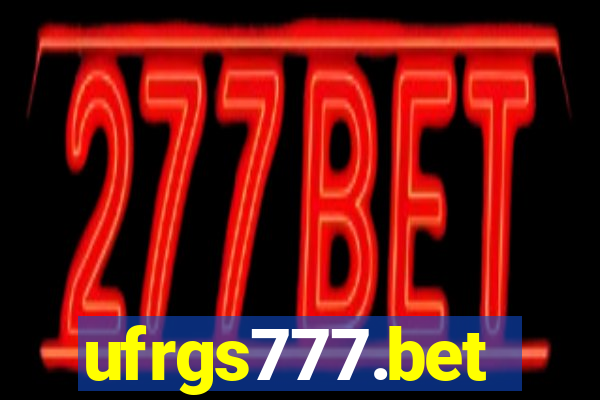 ufrgs777.bet