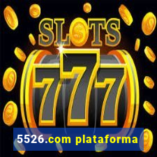 5526.com plataforma