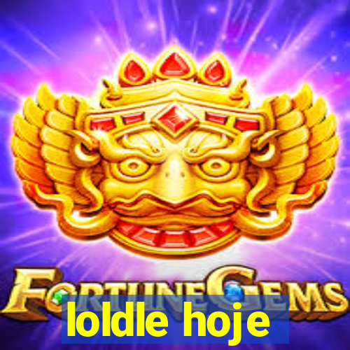 loldle hoje