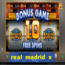 real madrid x barcelona futemax