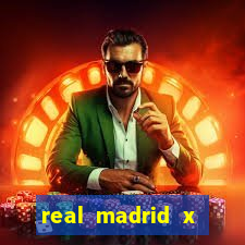 real madrid x barcelona futemax