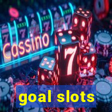 goal slots