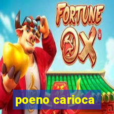 poeno carioca