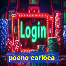 poeno carioca