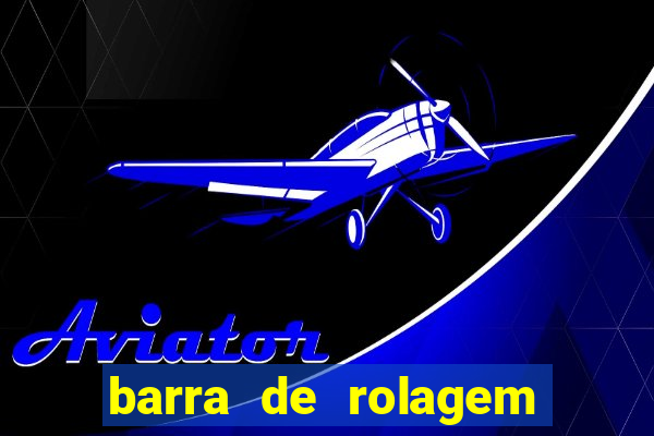 barra de rolagem descendo sozinha win10