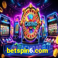 betspin6.com