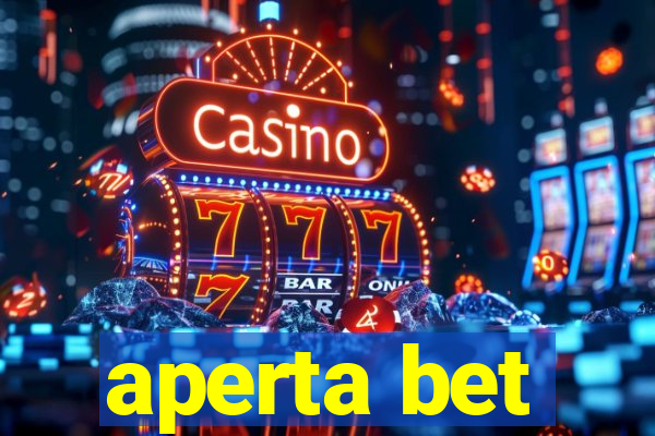 aperta bet