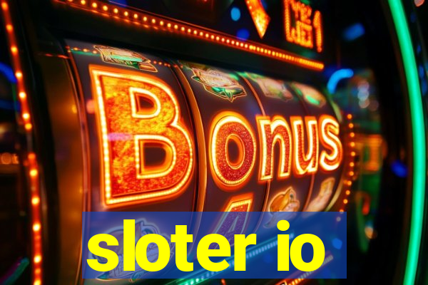 sloter io