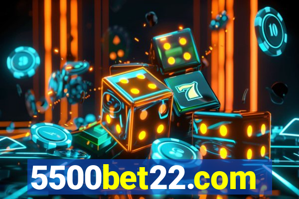 5500bet22.com