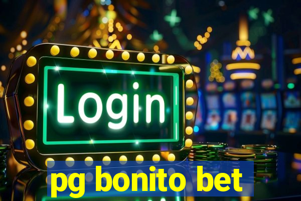 pg bonito bet