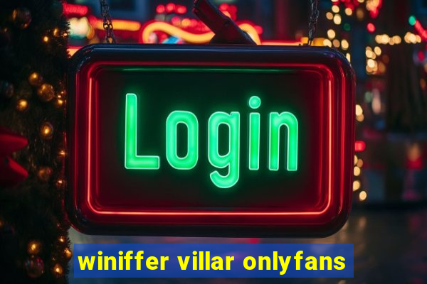 winiffer villar onlyfans