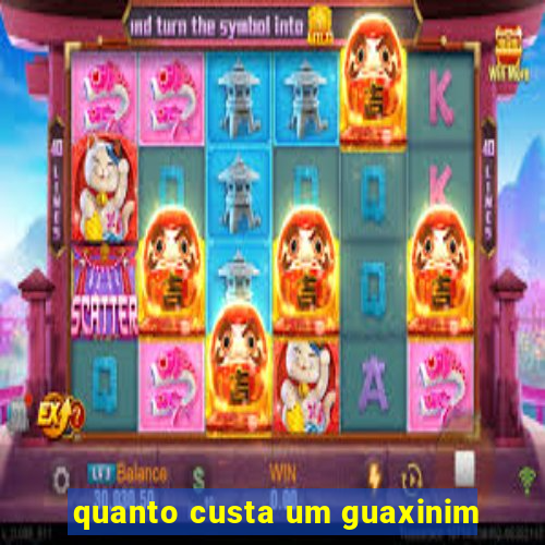 quanto custa um guaxinim