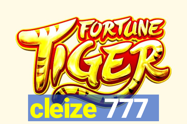 cleize 777