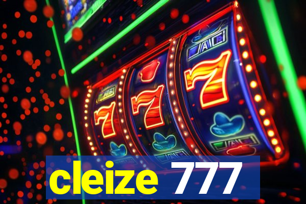 cleize 777