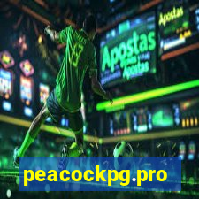 peacockpg.pro