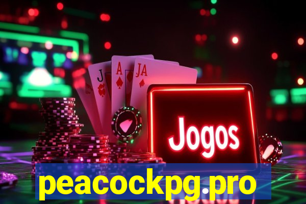 peacockpg.pro