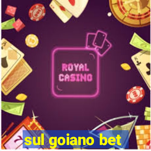 sul goiano bet