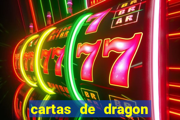 cartas de dragon ball z para imprimir