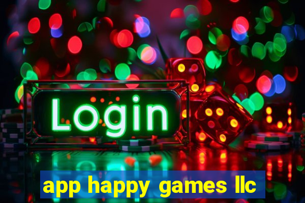 app happy games llc