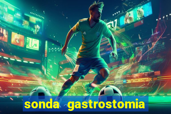 sonda gastrostomia fortune medical