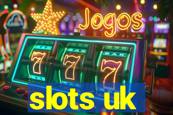 slots uk