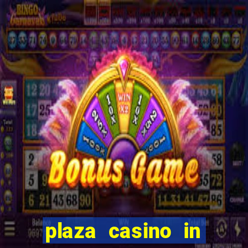 plaza casino in las vegas