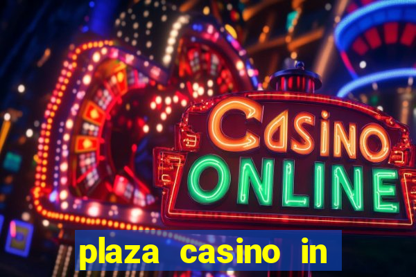 plaza casino in las vegas