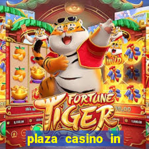 plaza casino in las vegas