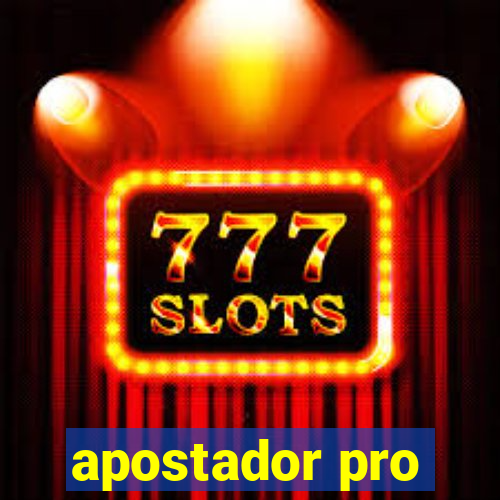 apostador pro