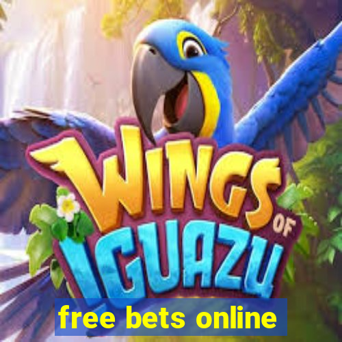 free bets online