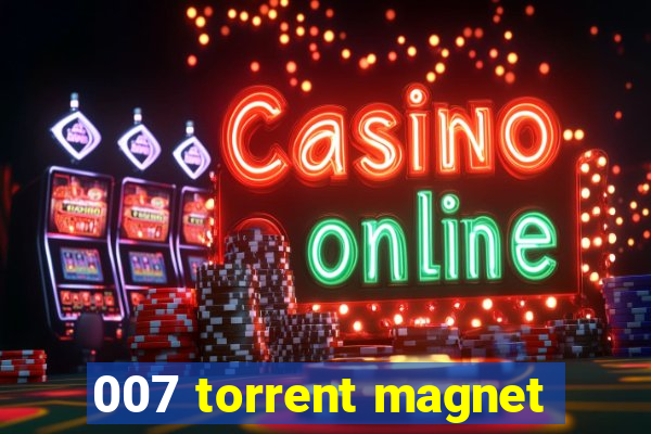 007 torrent magnet