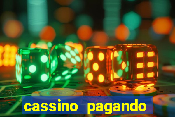 cassino pagando b么nus no cadastro