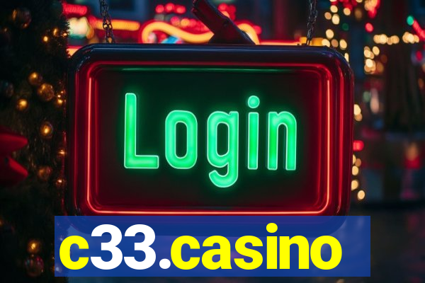 c33.casino