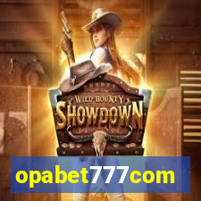 opabet777com