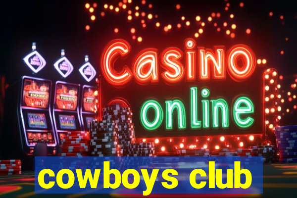 cowboys club