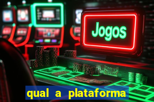 qual a plataforma do fortune tiger