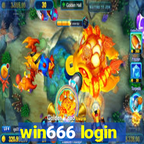 win666 login