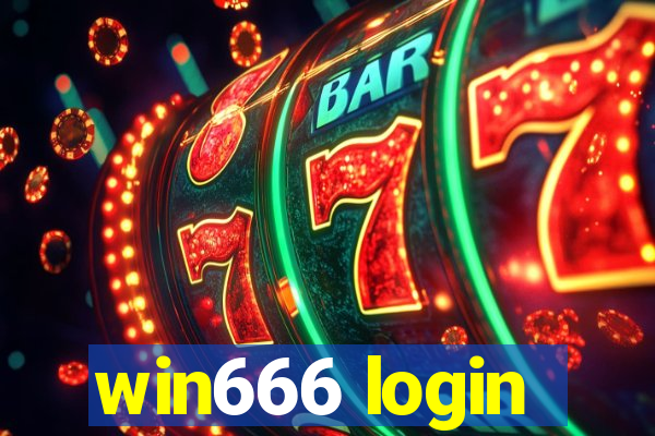 win666 login