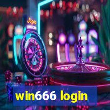 win666 login